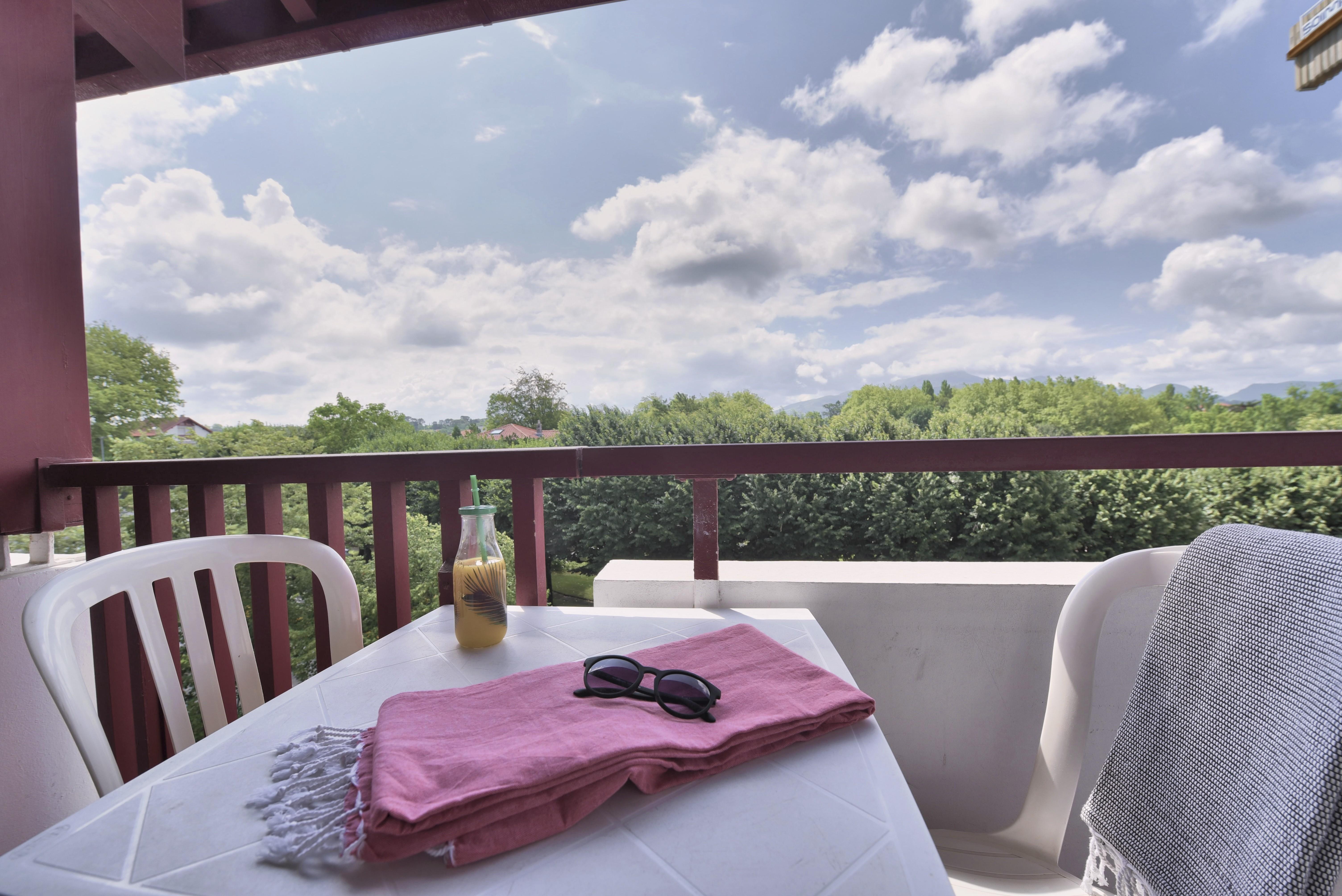 Residence Pierre & Vacances Eguzki Saint-Jean-de-Luz Εξωτερικό φωτογραφία